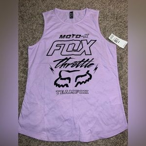 FOX Racing Tank Top